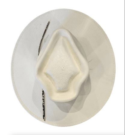Charlie 1 Horse Natural Spear Point Western Fashion Straw Cowgirl Hat CSSPPO-034081