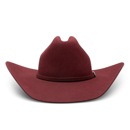Charlie 1 Horse 'The Cowgirl' Cranberry Western Cowgirl Hat CWCWHT-7242KR