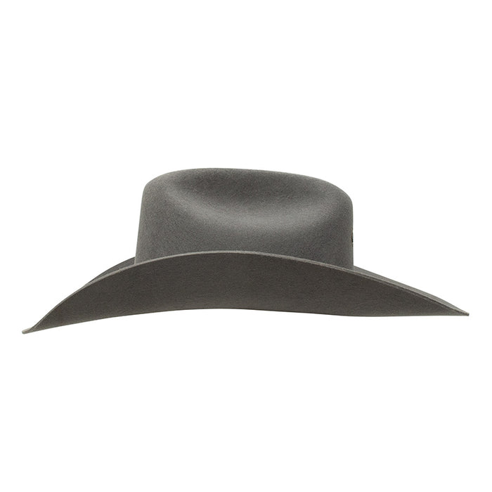 Charlie 1 Horse 'The Cowgirl' Granite Grey Western Cowgirl Hat CWCWHT-724249