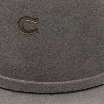 Charlie 1 Horse 'The Cowgirl' Granite Grey Western Cowgirl Hat CWCWHT-724249