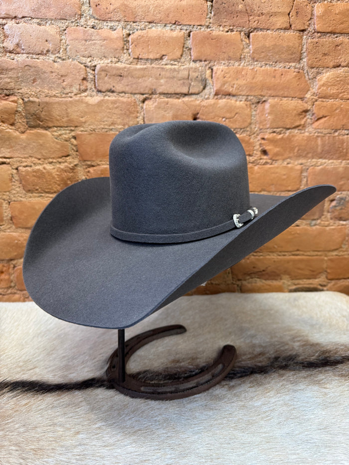 Charlie 1 Horse 'The Cowgirl' Granite Grey Western Cowgirl Hat CWCWHT-724249