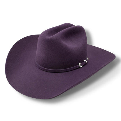 Charlie 1 Horse 'The Cowgirl' Purple Western Cowgirl Hat CWCWHT-7242D6L0