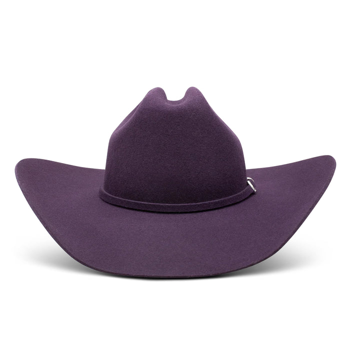 Charlie 1 Horse 'The Cowgirl' Purple Western Cowgirl Hat CWCWHT-7242D6L0