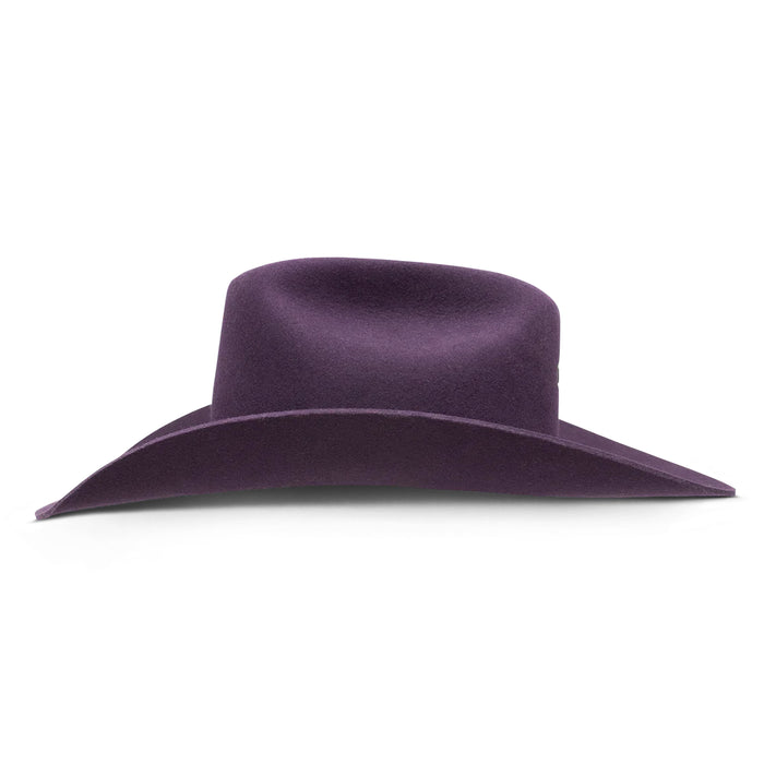 Charlie 1 Horse 'The Cowgirl' Purple Western Cowgirl Hat CWCWHT-7242D6L0