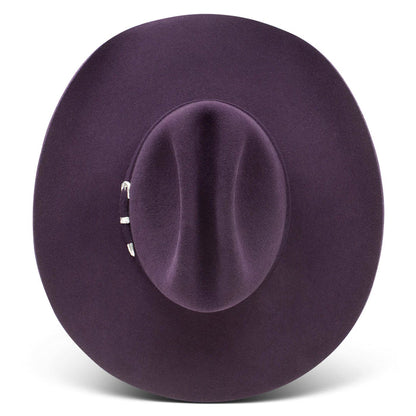 Charlie 1 Horse 'The Cowgirl' Purple Western Cowgirl Hat CWCWHT-7242D6L0