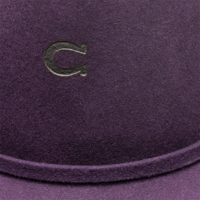 Charlie 1 Horse 'The Cowgirl' Purple Western Cowgirl Hat CWCWHT-7242D6L0