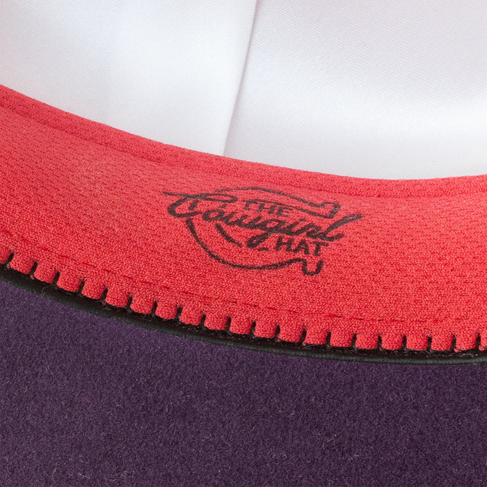 Charlie 1 Horse 'The Cowgirl' Purple Western Cowgirl Hat CWCWHT-7242D6L0