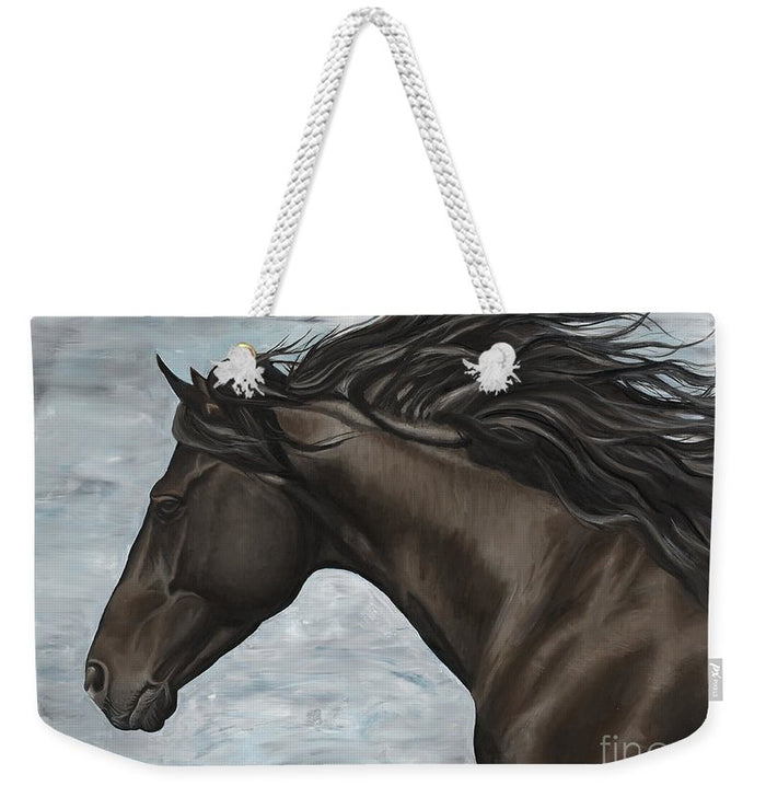 Chester - Weekender Tote Bag