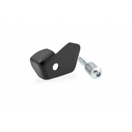 CNC ABS Sensor Protection Carbon Ducati #ZA841Y
