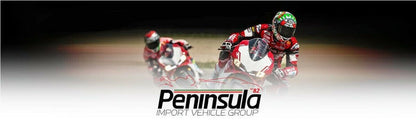CNC Ducati Monster 821/1200 Exhaust Pipe Heat Guard Matte Carbon ZA965Y NEW Euro