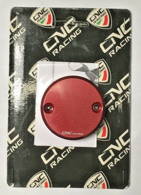 CNC Front Brake Fluid Reservoir Caps Ducati Universal TF880R