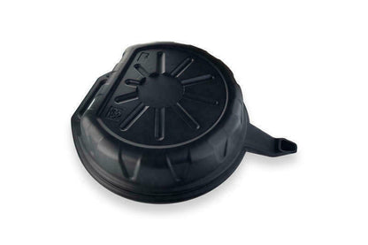 CNC Oil Drain Pan 3.5 Litre Black OP350B made in Italy by CNC RACING NEW