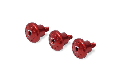 CNC Windshield Screws Ducati MULTISTRADA KV304R