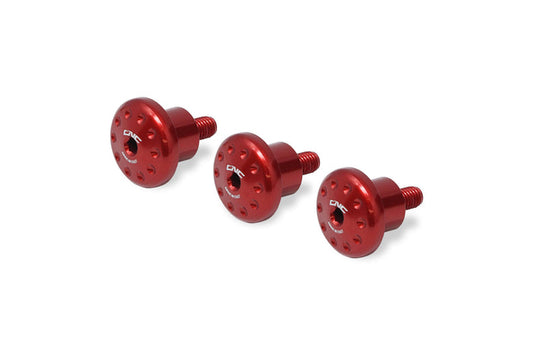 CNC Windshield Screws Ducati MULTISTRADA KV304R