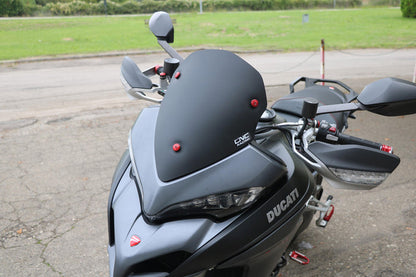 CNC Windshield Screws Ducati MULTISTRADA KV304R
