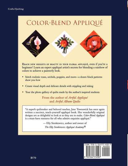 Color-Blend Applique