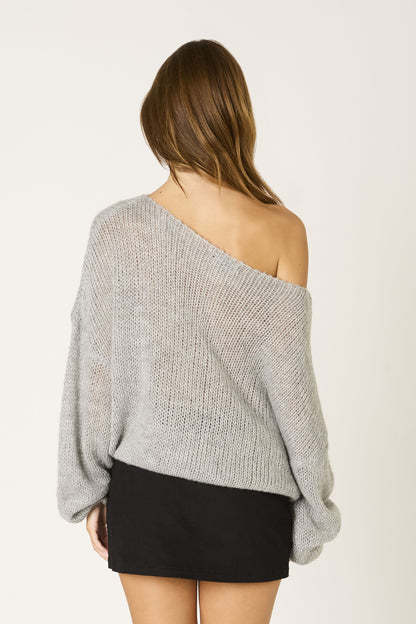 Pullover Knit Sweater