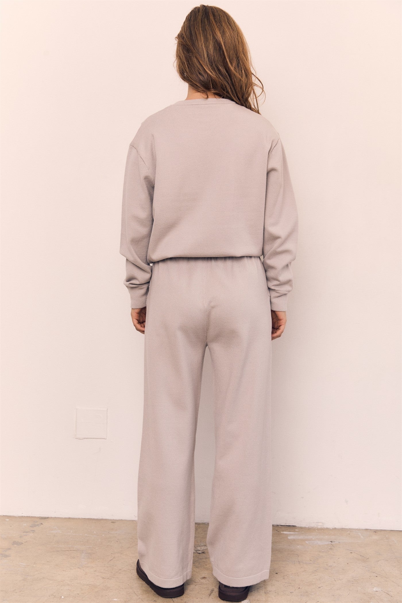 Crewneck Sweater