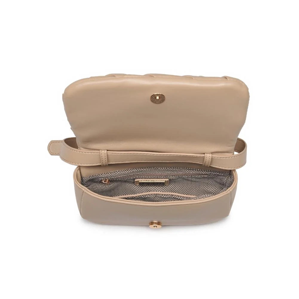 Daphne Woven Crossbody