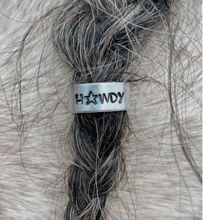 Diamond Basin Design Co Howdy Ring