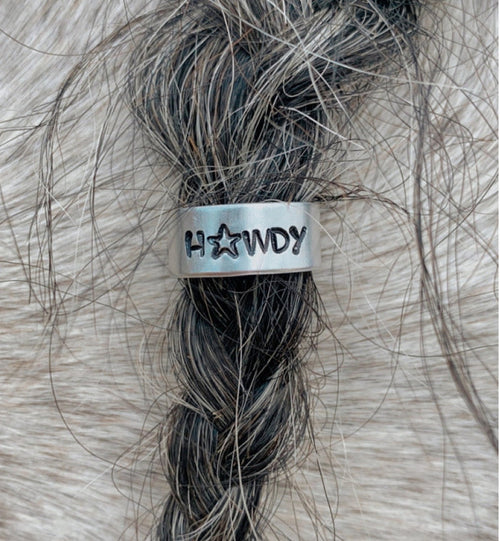 Diamond Basin Design Co Howdy Ring