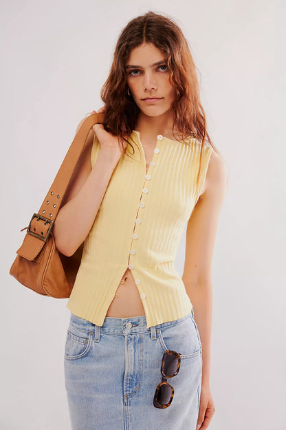 Free People Tilly Vest