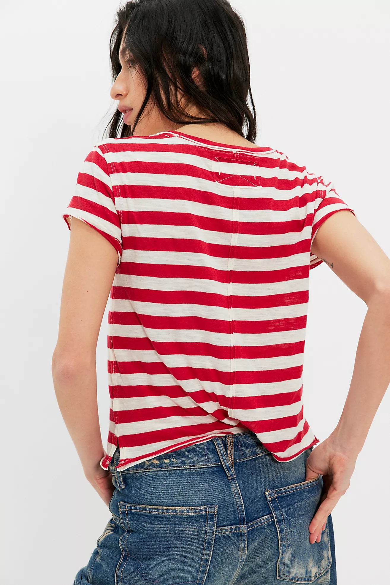 Free People Nora Tee
