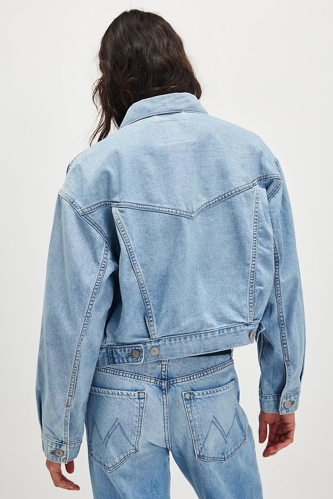 Levi's Shrunken 90s Trucker