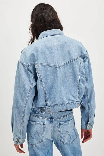 Levi's Shrunken 90s Trucker