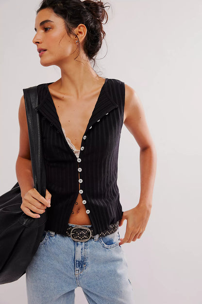 Free People Tilly Vest