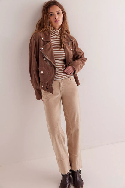 Free People Good Good Turtle Stripe