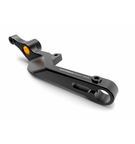 Ducabike Ducati Panigale V4 Brake Lever Black RPLF17D