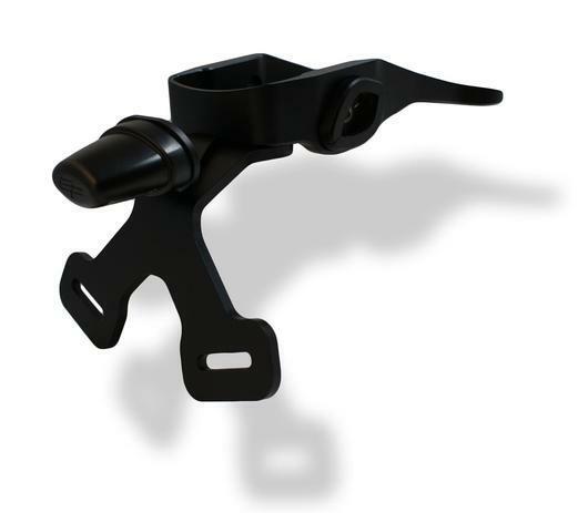 Ducati Hypermotard 821/939Tail Tidy 2013-2015 Evotech bun001208 new made in U.K.