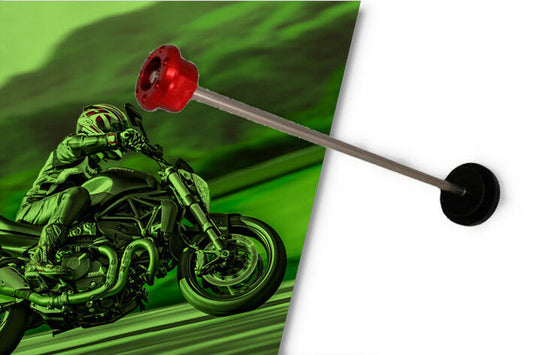DUCATI MONSTER 796 REAR SPINDLE BOBBINS BUN000519