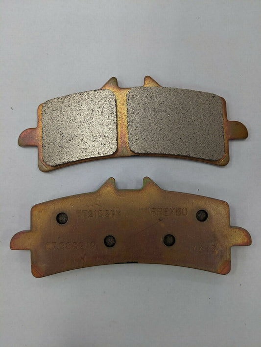 Ducati Perfomance Front Brake Pads - 96850307B O.E. Part