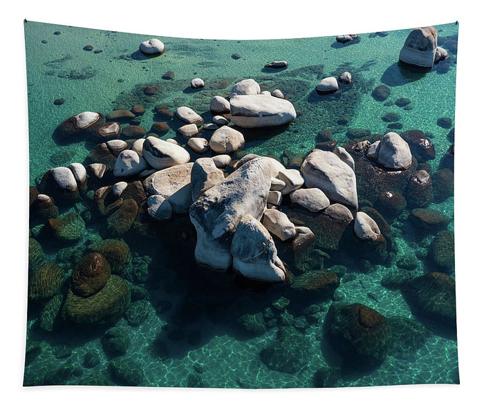 East Shore Boulders - Tapestry