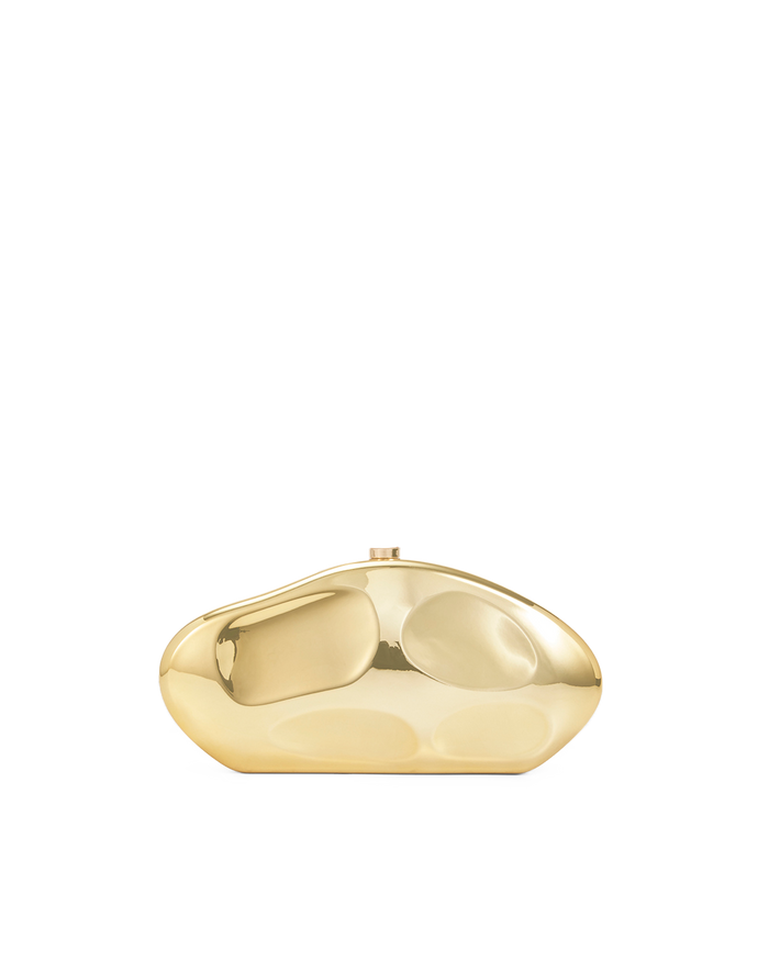 ELODY CLUTCH BAG - GOLD-Handbags-Billini-BILLINI USA