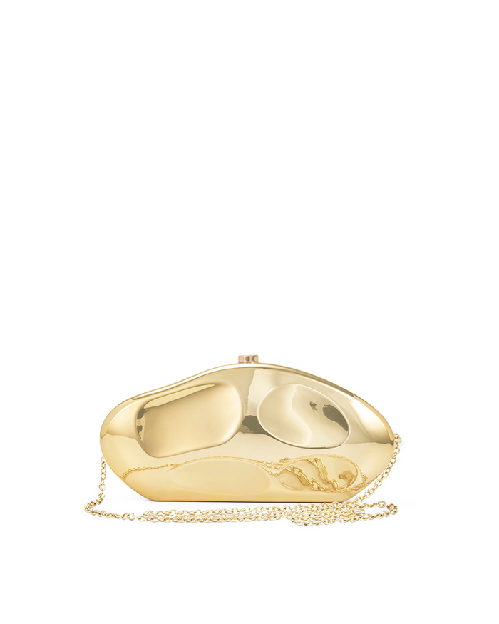 ELODY CLUTCH BAG - GOLD-Handbags-Billini-BILLINI USA