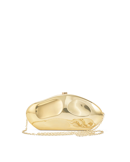 ELODY CLUTCH BAG - GOLD-Handbags-Billini-BILLINI USA