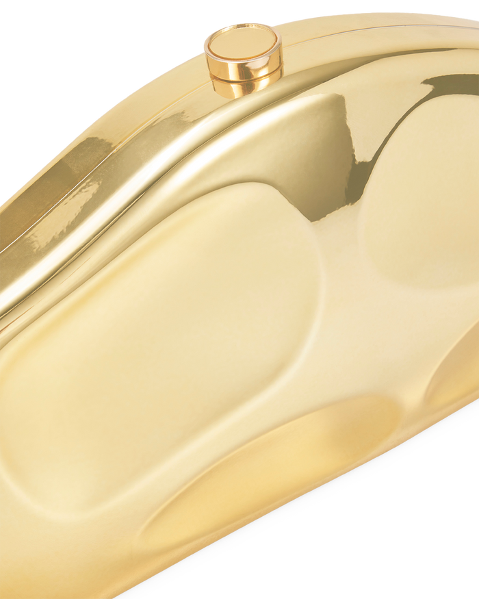 ELODY CLUTCH BAG - GOLD-Handbags-Billini-BILLINI USA