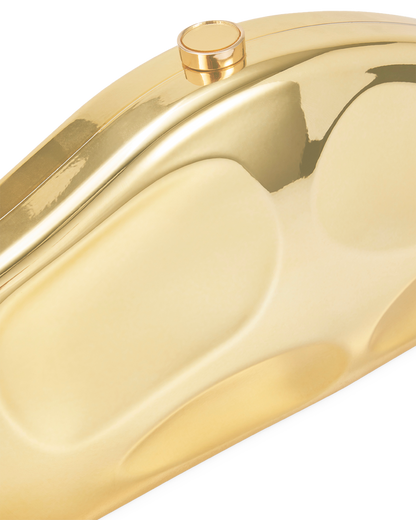 ELODY CLUTCH BAG - GOLD-Handbags-Billini-BILLINI USA