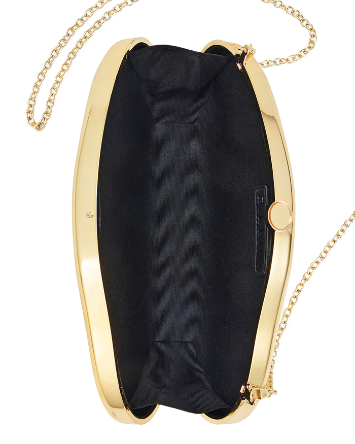 ELODY CLUTCH BAG - GOLD-Handbags-Billini-BILLINI USA