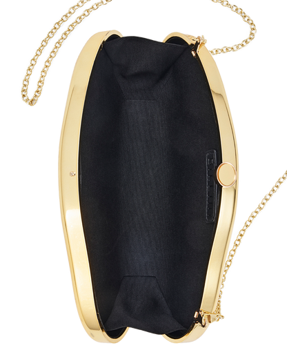 ELODY CLUTCH BAG - GOLD-Handbags-Billini-BILLINI USA