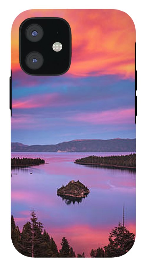 iPhone 12 Mini Tough Case