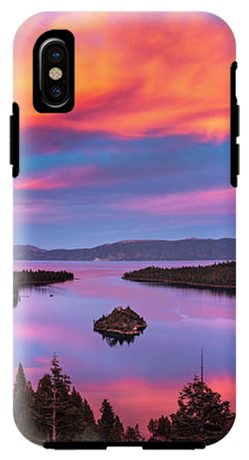 iPhone XS Tough Case