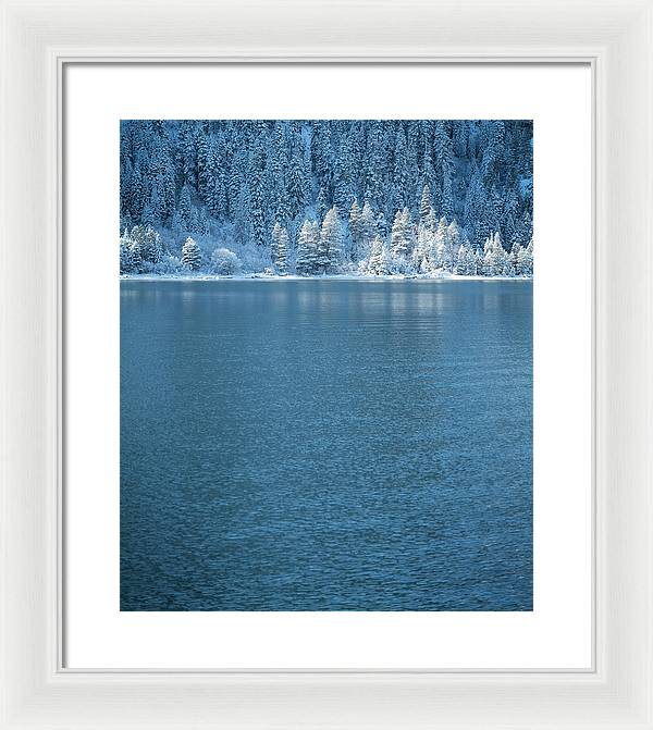 13.5" x 16" / White / White