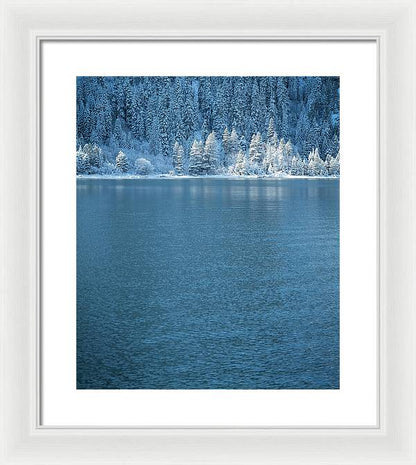 13.5" x 16" / White / White