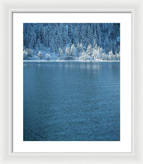 16.5" x 20" / White / White