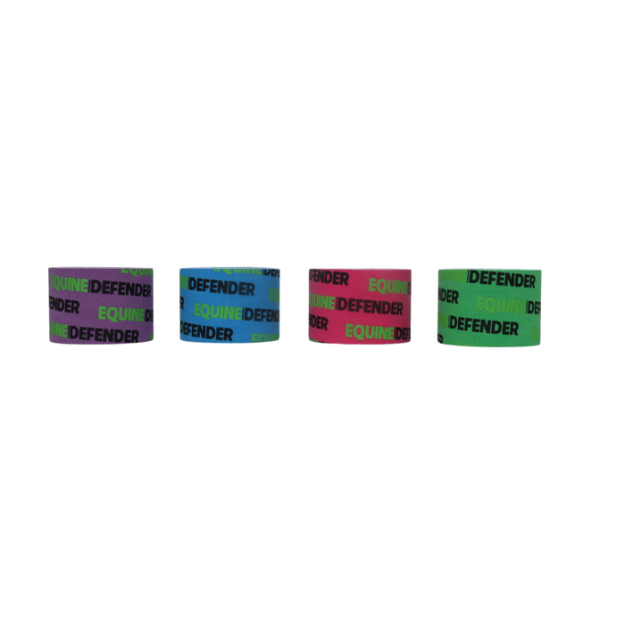 EQUINE | DEFENDER™ K Tape | Equine Kinesiology Tape