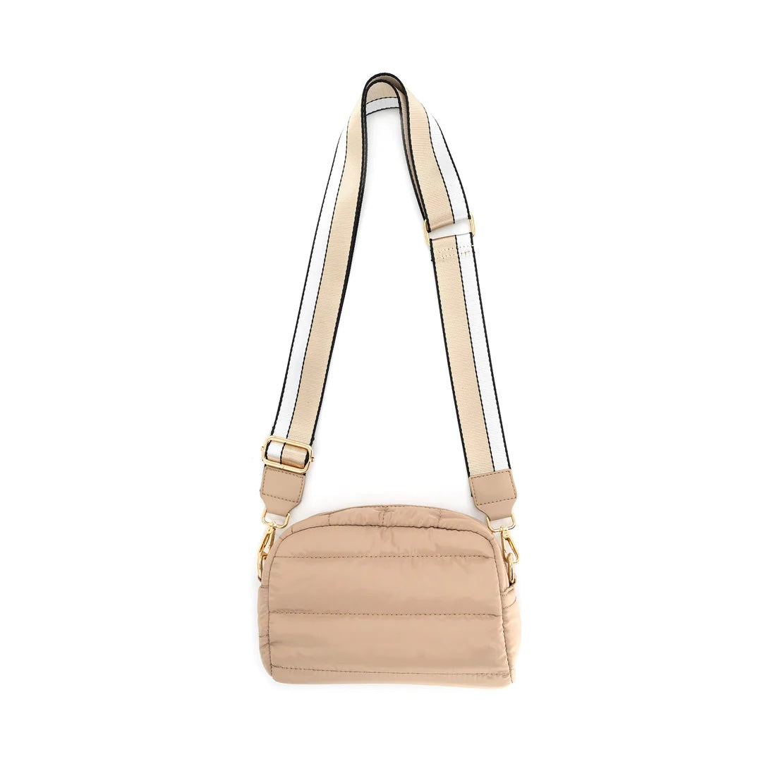 Puffer Crossbody Bag